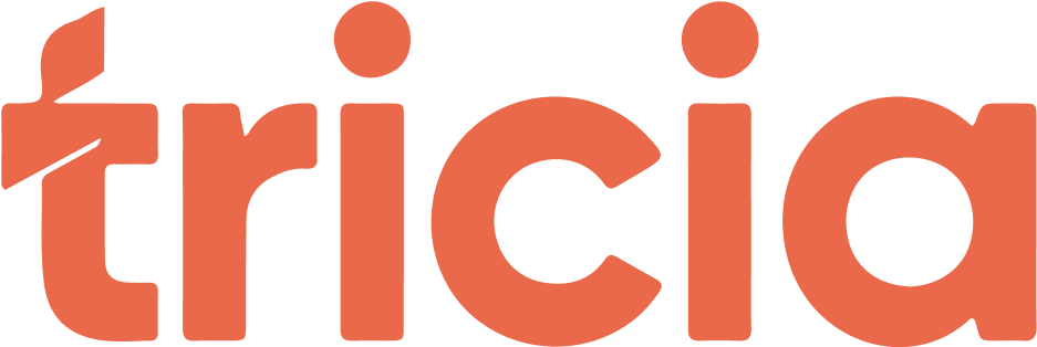 Tricia Logo